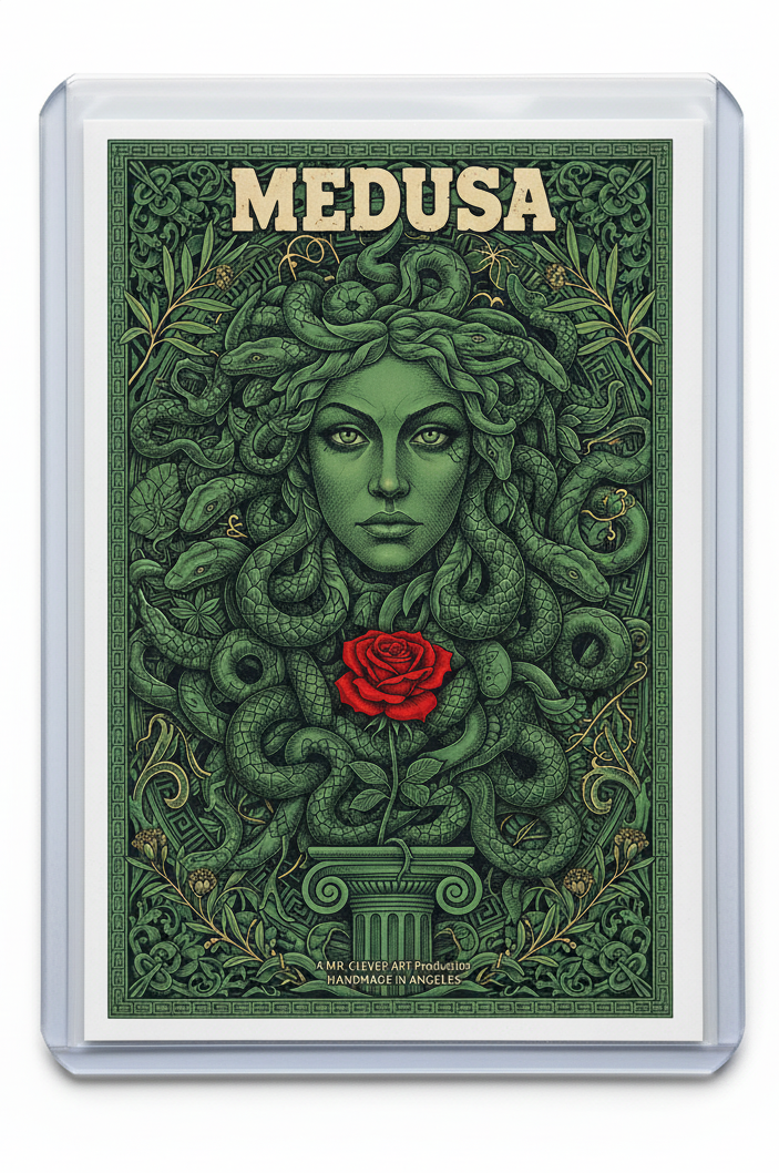 Medusa Top Loader