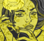 Ohhh Alright Pop Art - Bold Street Art Typography | Art Print or Canvas Gallery Wrap