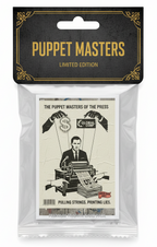 Puppet Masters Bootleg Bag