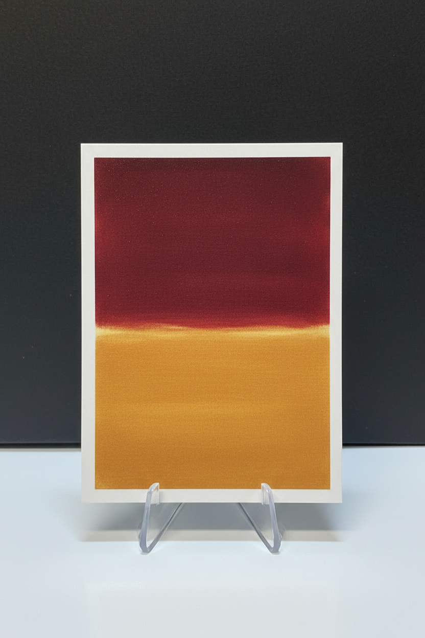 Rothko Card