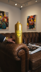 Resin Spray Can Sculpture Limited Edition Street Art Collectible