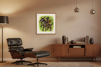 Twin Beast — MCM Home Interior