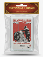 Voting Illusion Bootleg Bag