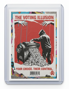 Voting Illusion in Top Loader